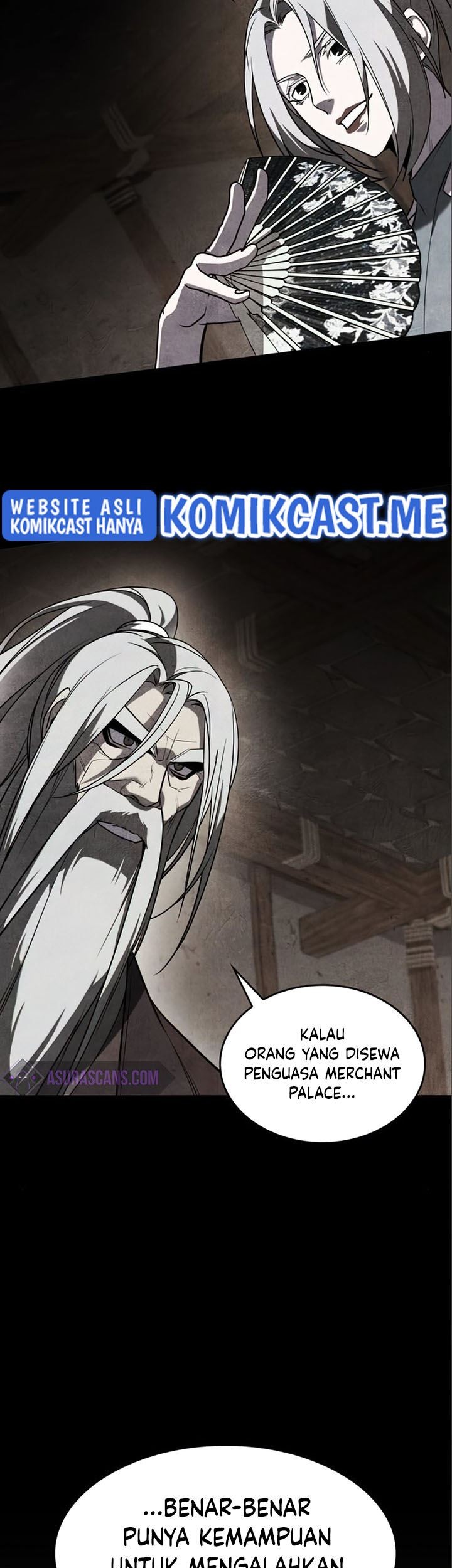 I Reincarnated As The Crazed Heir Chapter 56 Gambar 143