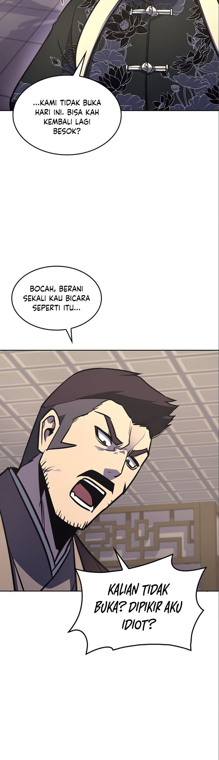 I Reincarnated As The Crazed Heir Chapter 56 Gambar 12