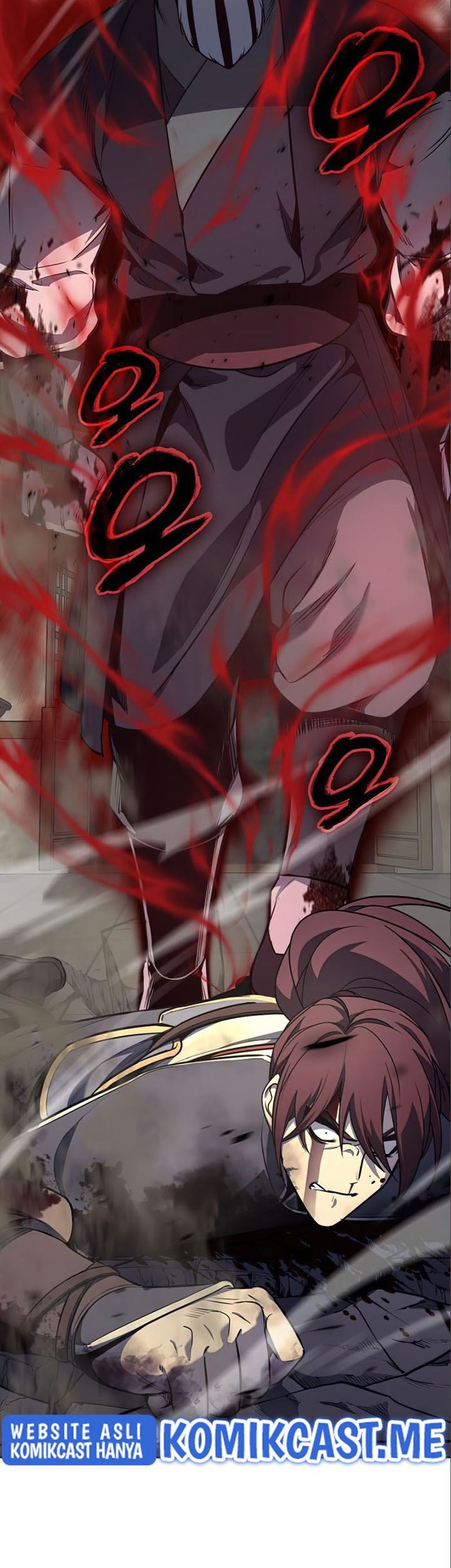 I Reincarnated As The Crazed Heir Chapter 56 Gambar 166