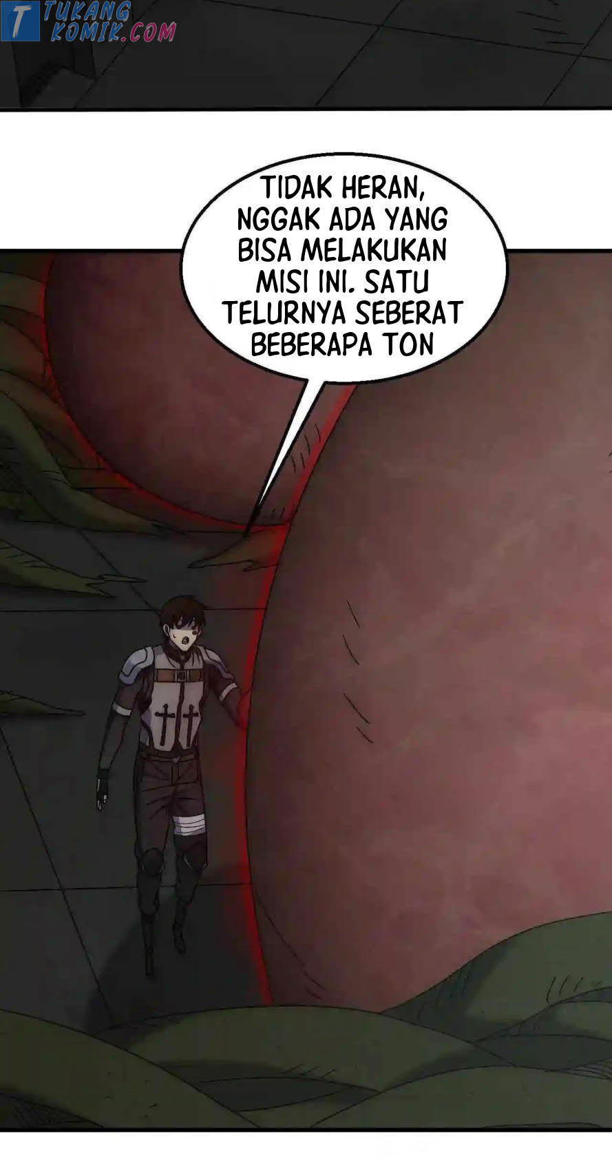 Apocalyptic Thief Chapter 70 Gambar 30