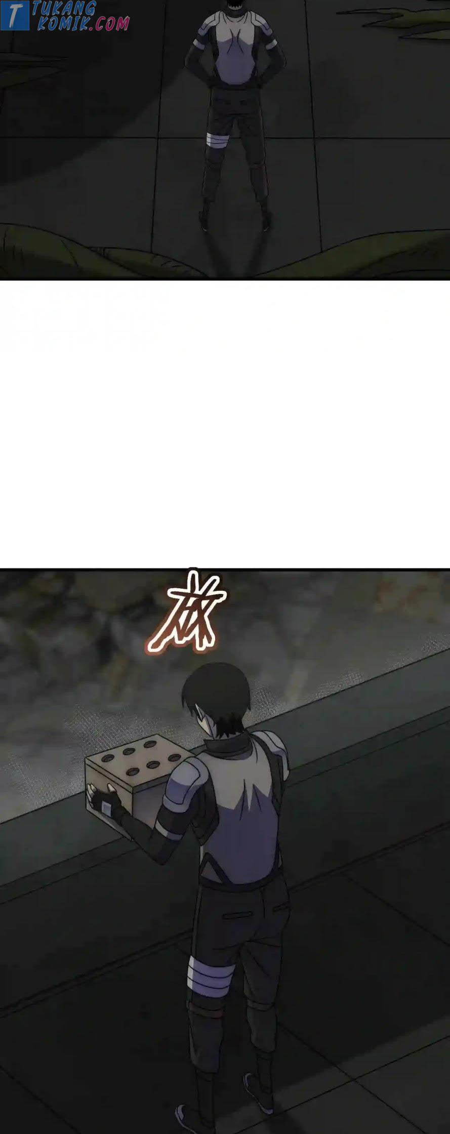 Apocalyptic Thief Chapter 70 Gambar 33