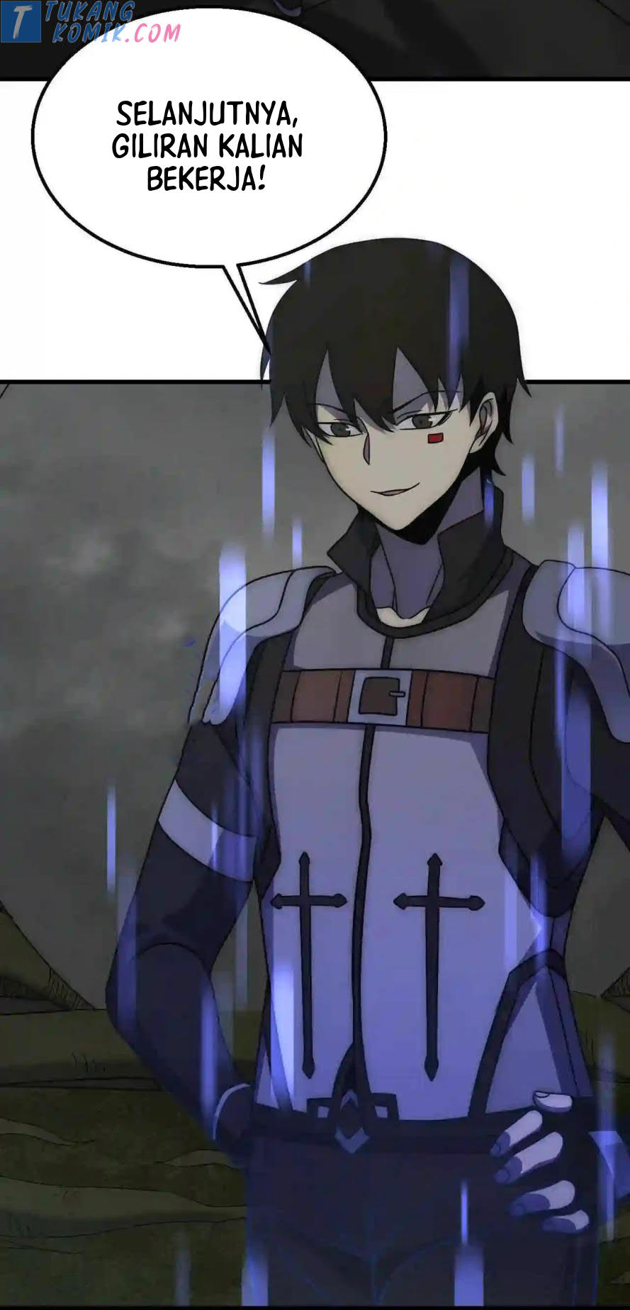 Apocalyptic Thief Chapter 70 Gambar 34