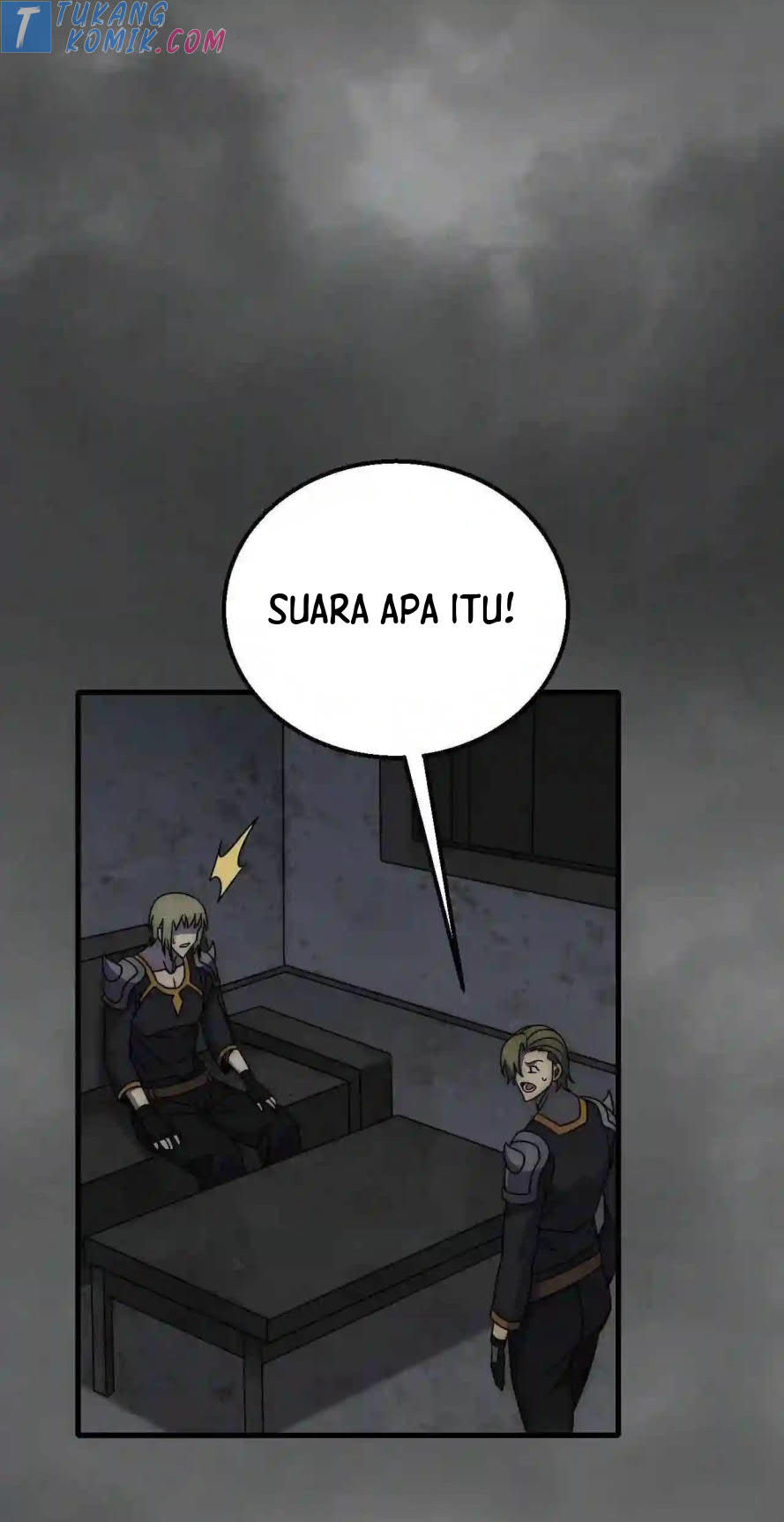 Apocalyptic Thief Chapter 70 Gambar 40