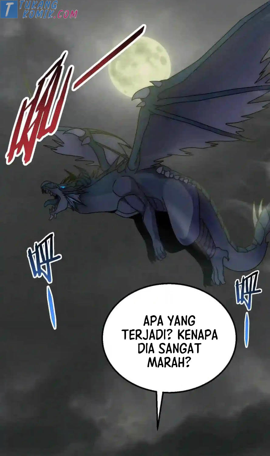 Apocalyptic Thief Chapter 70 Gambar 41