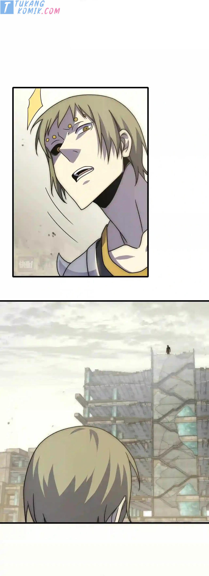 Apocalyptic Thief Chapter 70 Gambar 10