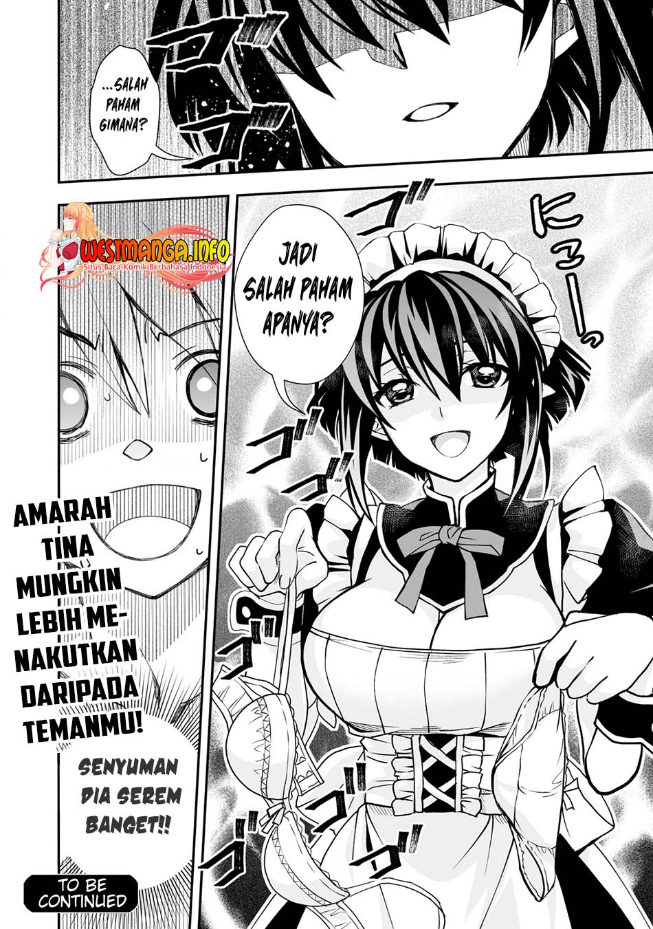 Level 1 No Saikyou Kenja: Noroi De Saikakyuu Mahou Shika Tsukaenai Kedo Kami No Kanchigai De Mugen Chapter 25 Gambar 27