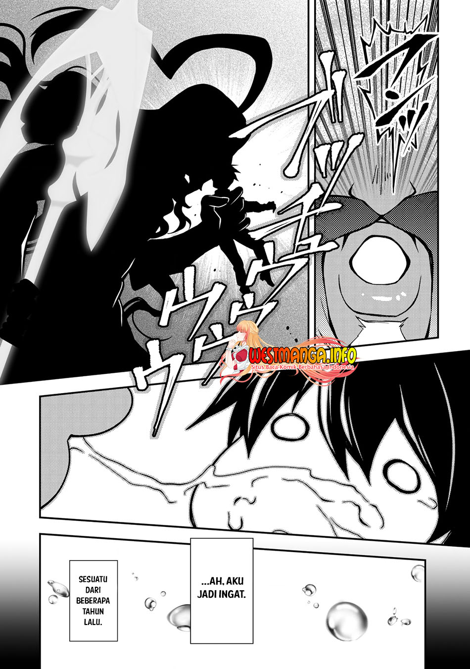 Level 1 No Saikyou Kenja: Noroi De Saikakyuu Mahou Shika Tsukaenai Kedo Kami No Kanchigai De Mugen Chapter 25 Gambar 8