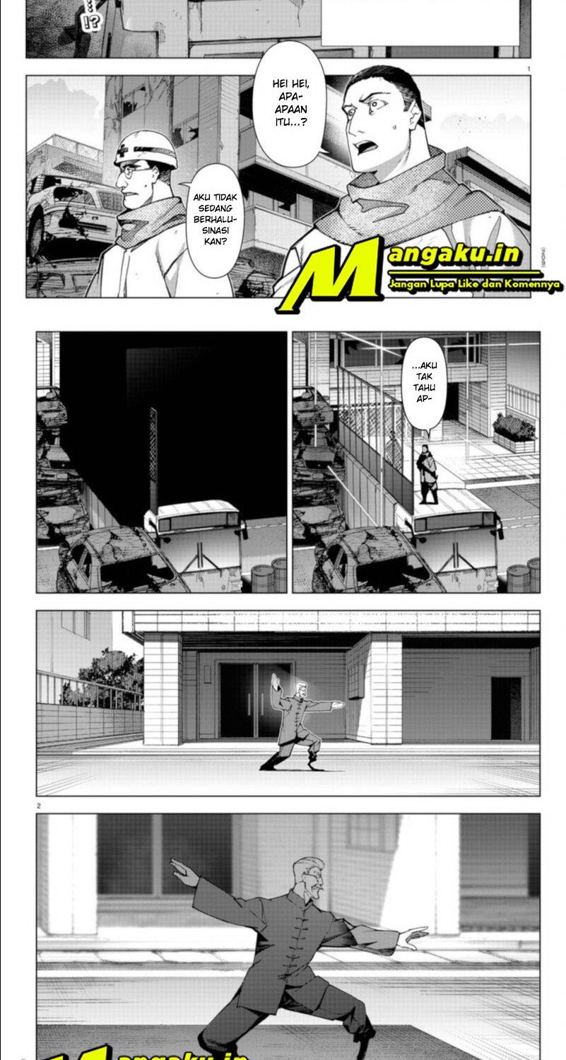 Manga Darwins Game Chapter 106.1 gambar nomor 2