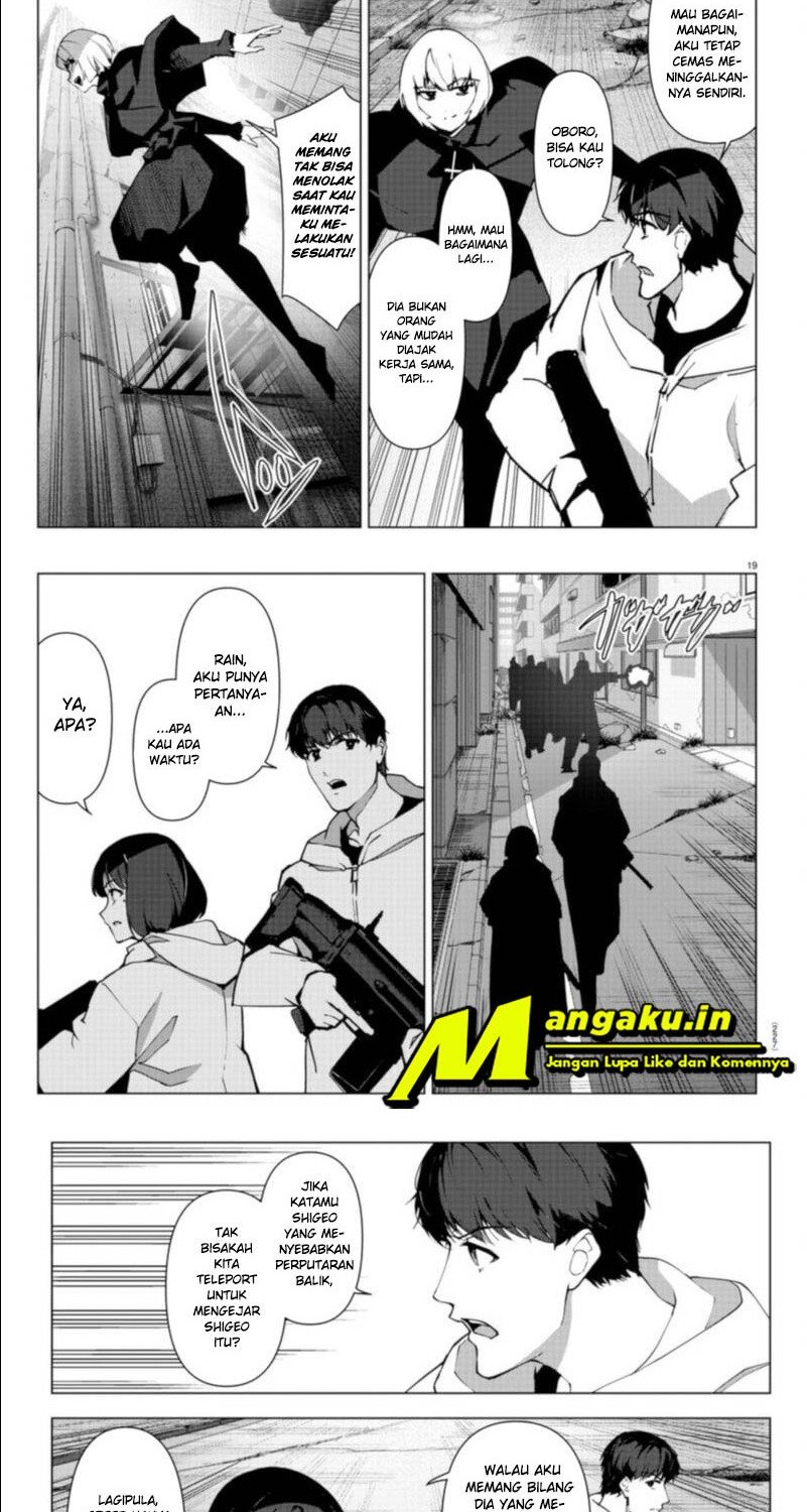 Darwins Game Chapter 106.1 Gambar 12