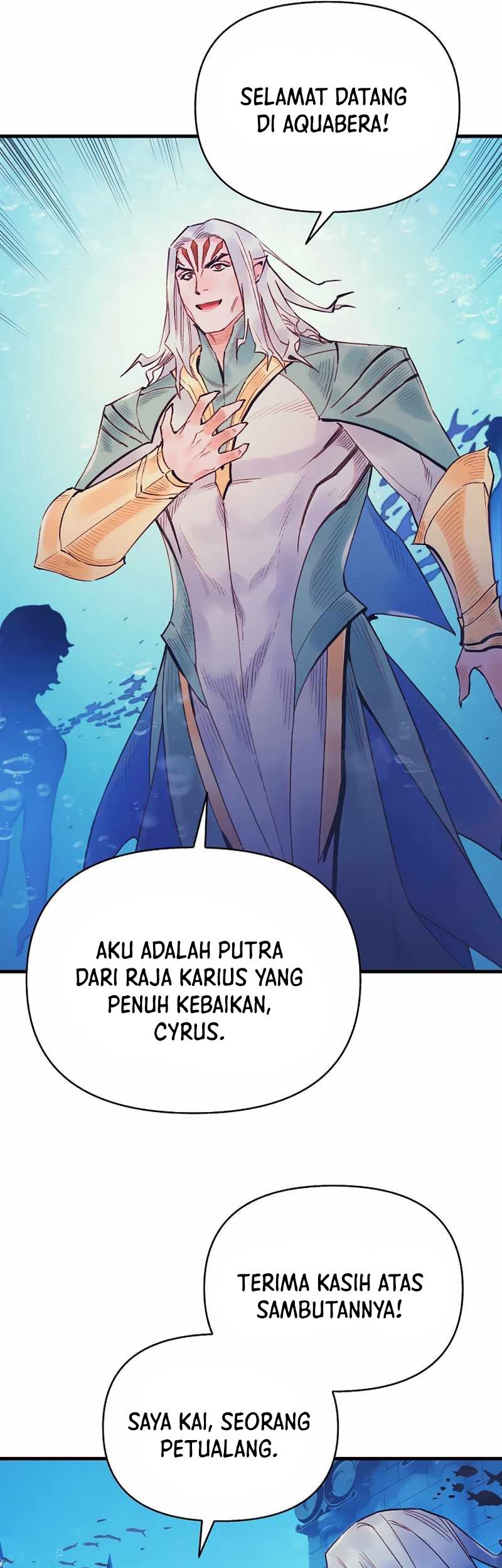 The Healing Priest Of The Sun Chapter 43 Gambar 18