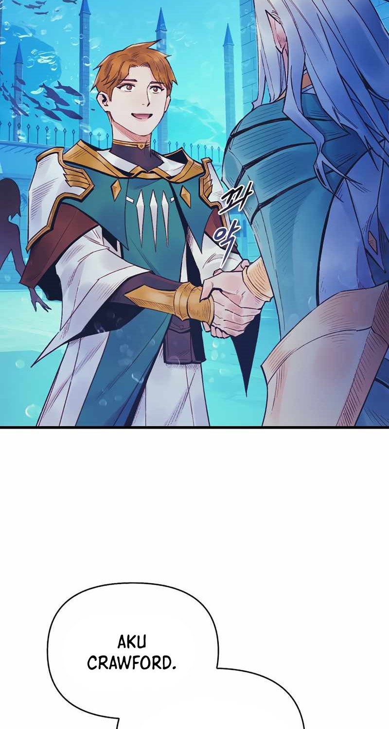 The Healing Priest Of The Sun Chapter 43 Gambar 19