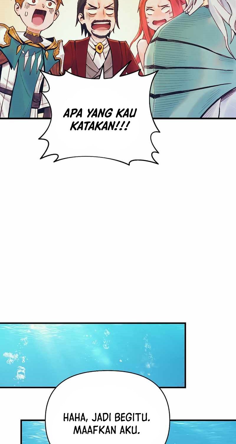 The Healing Priest Of The Sun Chapter 43 Gambar 21