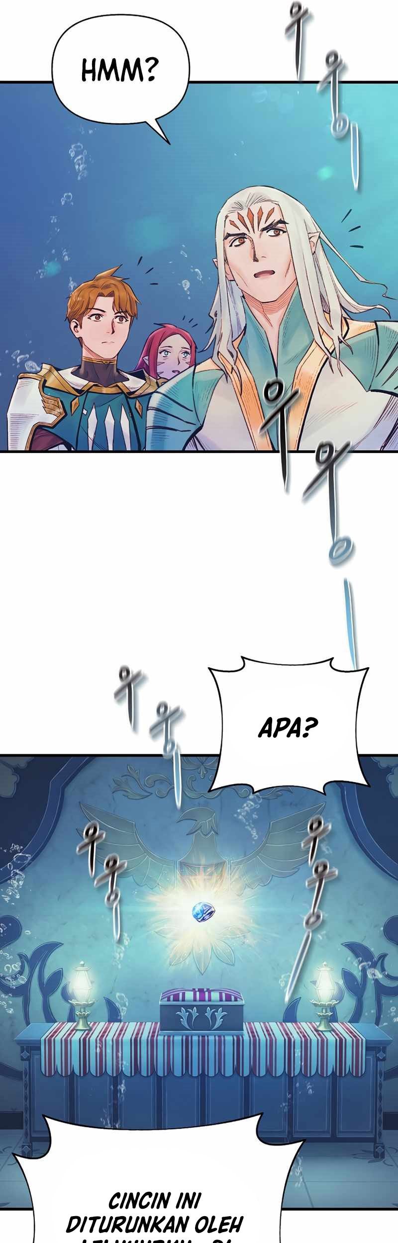 The Healing Priest Of The Sun Chapter 43 Gambar 24