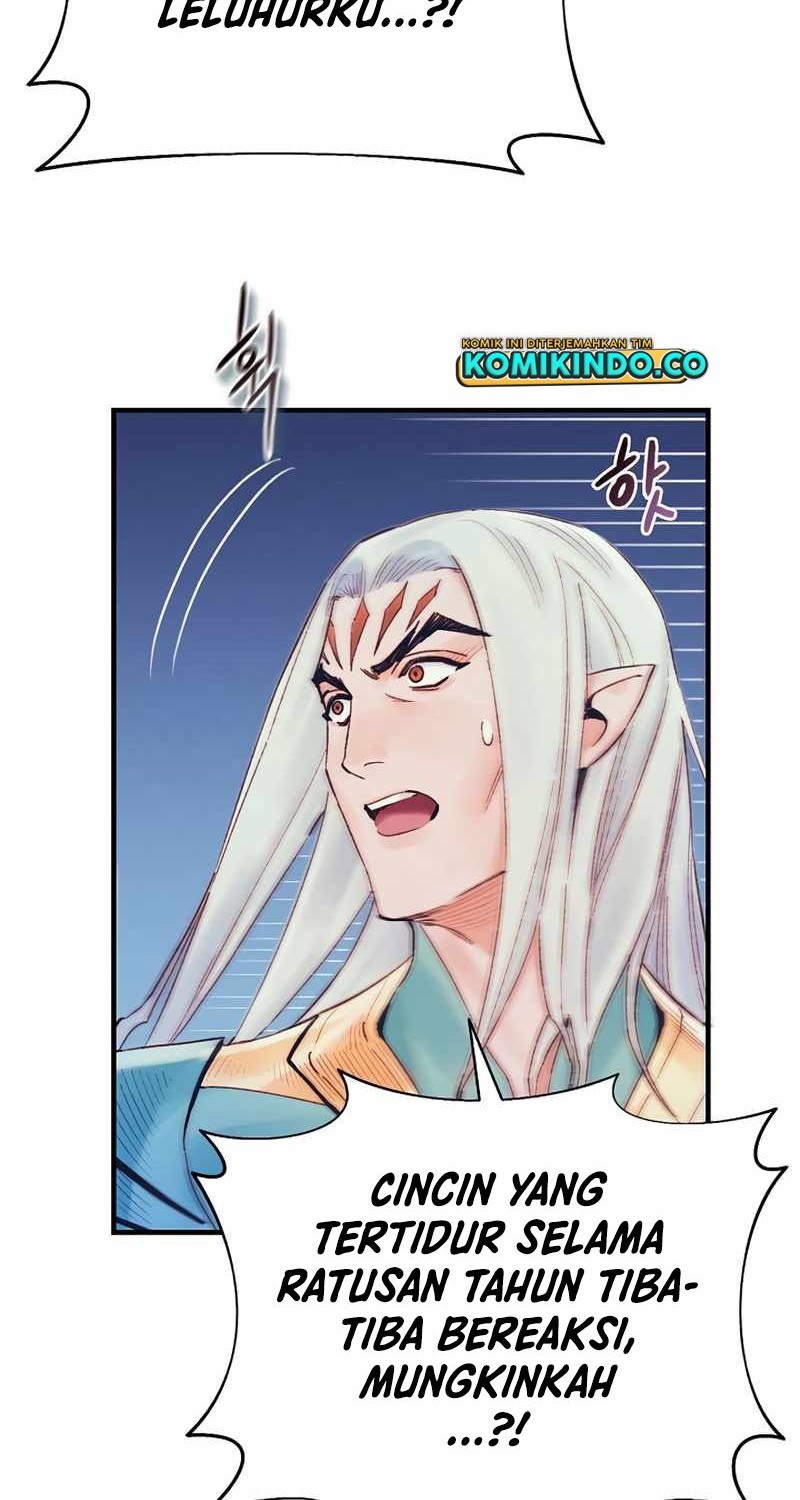 The Healing Priest Of The Sun Chapter 43 Gambar 25