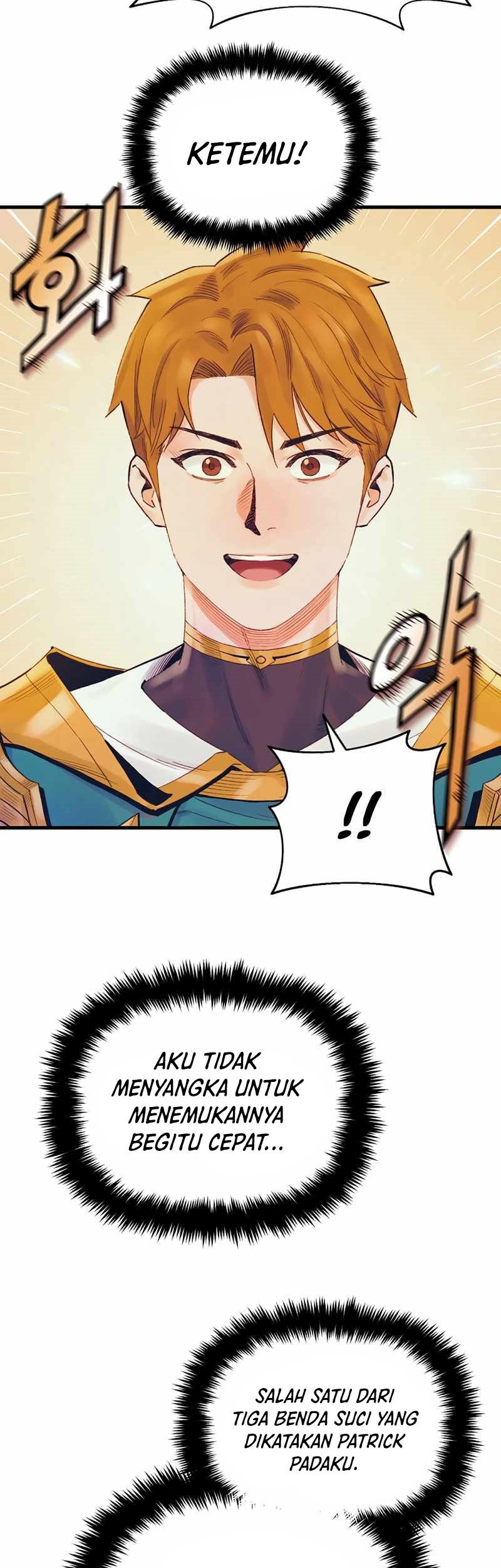 The Healing Priest Of The Sun Chapter 43 Gambar 26