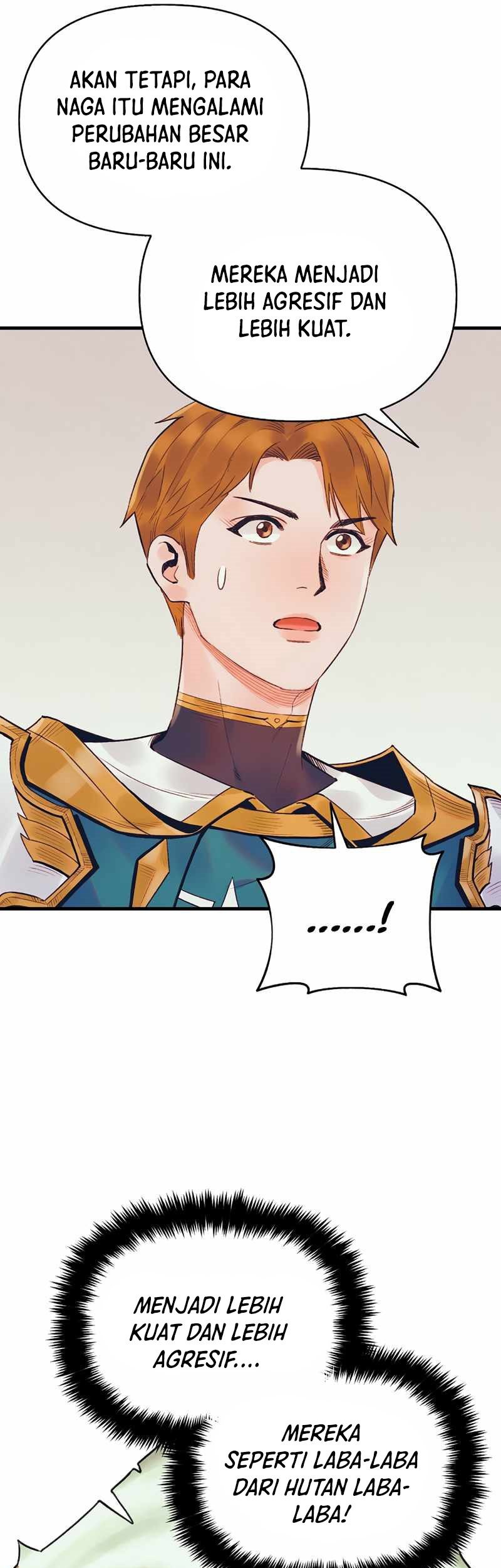 The Healing Priest Of The Sun Chapter 43 Gambar 35