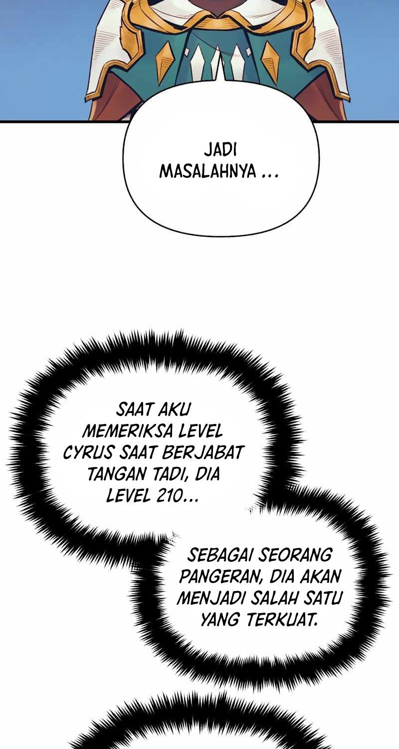 The Healing Priest Of The Sun Chapter 43 Gambar 44