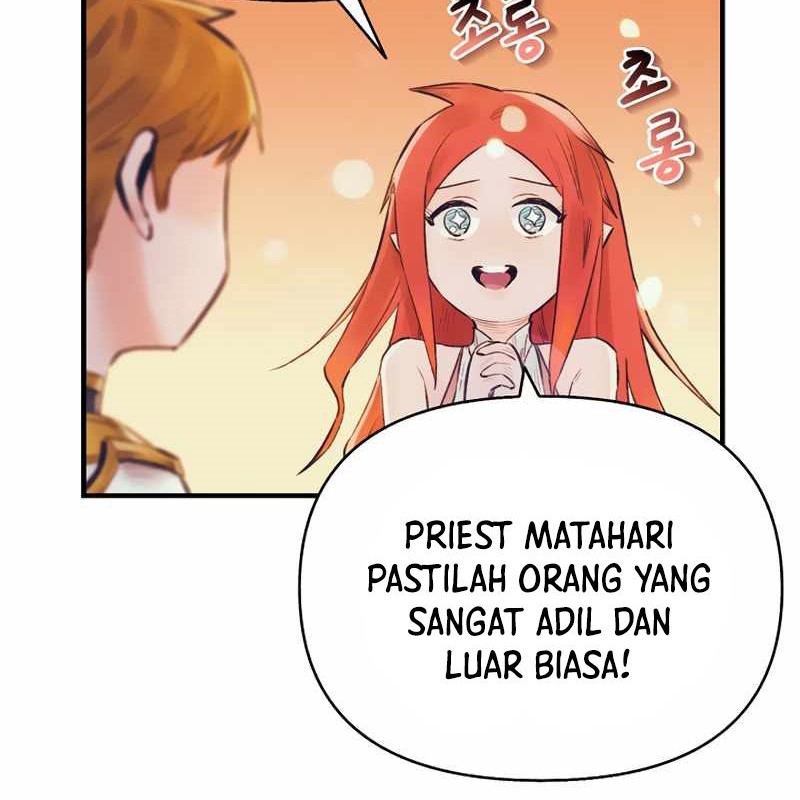The Healing Priest Of The Sun Chapter 43 Gambar 46