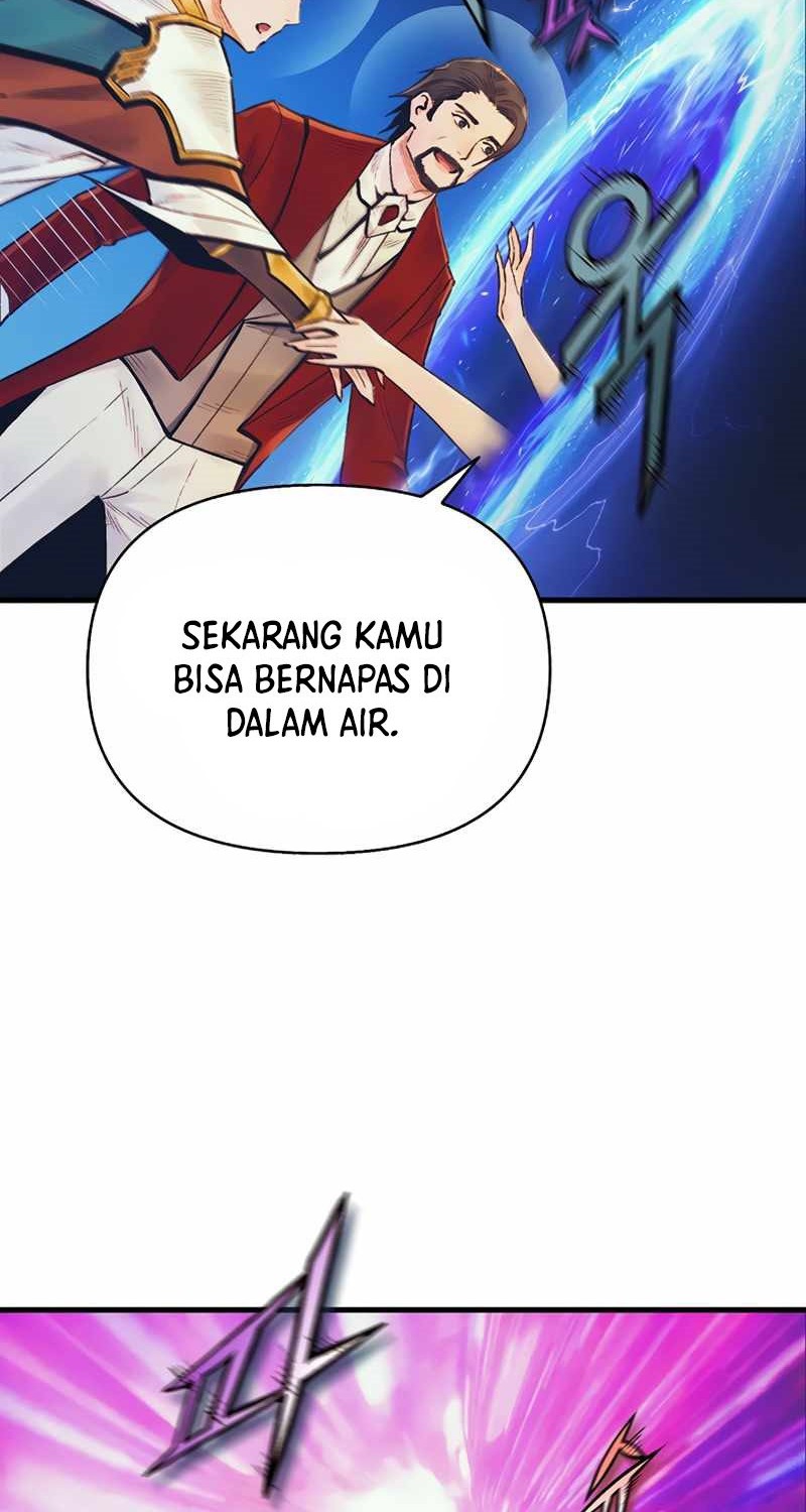 The Healing Priest Of The Sun Chapter 43 Gambar 3