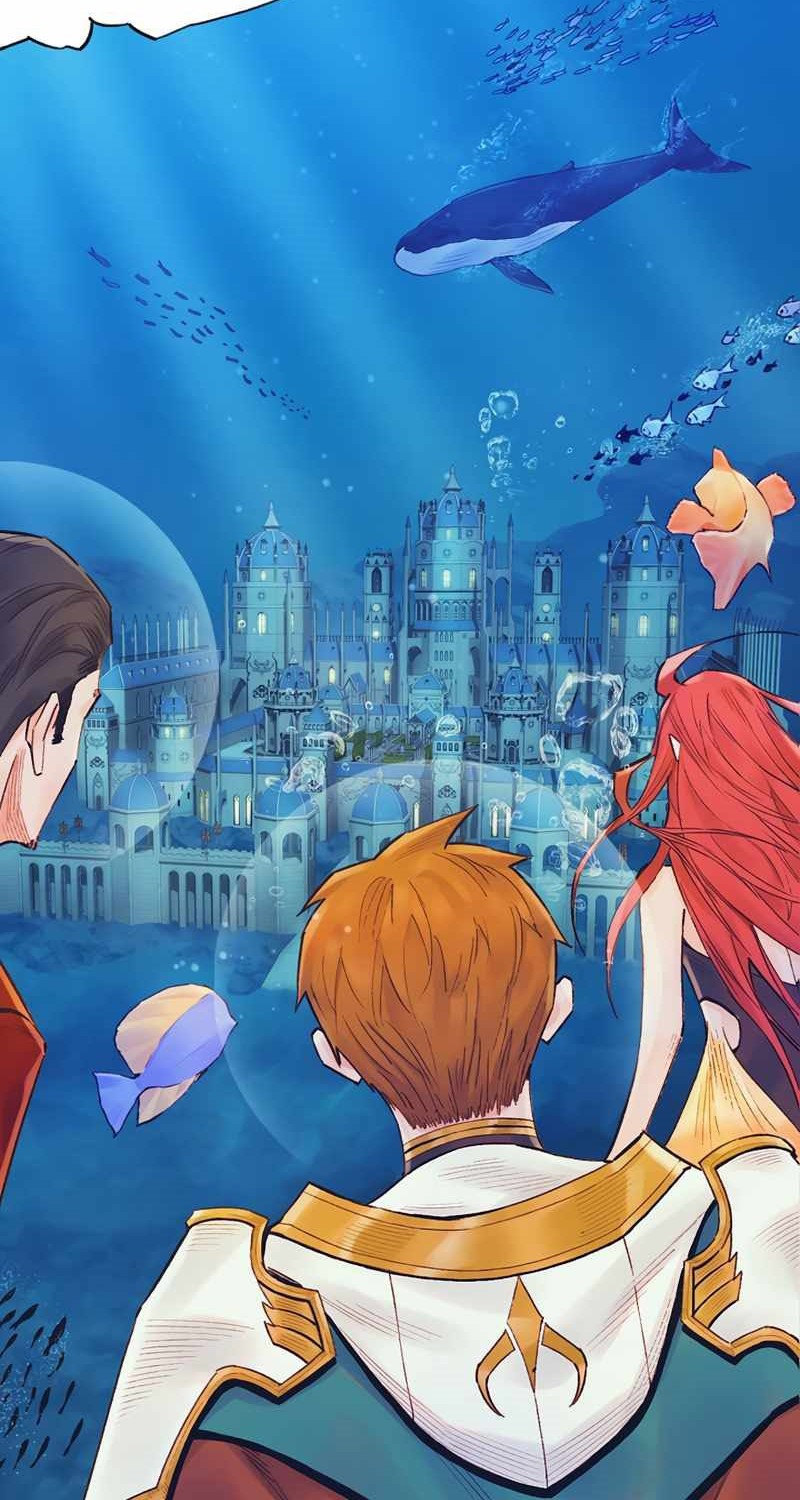 The Healing Priest Of The Sun Chapter 43 Gambar 5