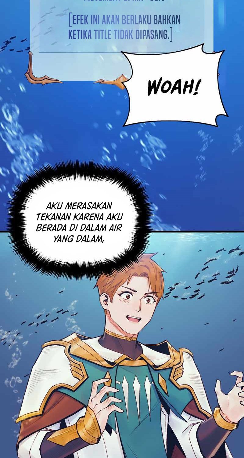 The Healing Priest Of The Sun Chapter 43 Gambar 8