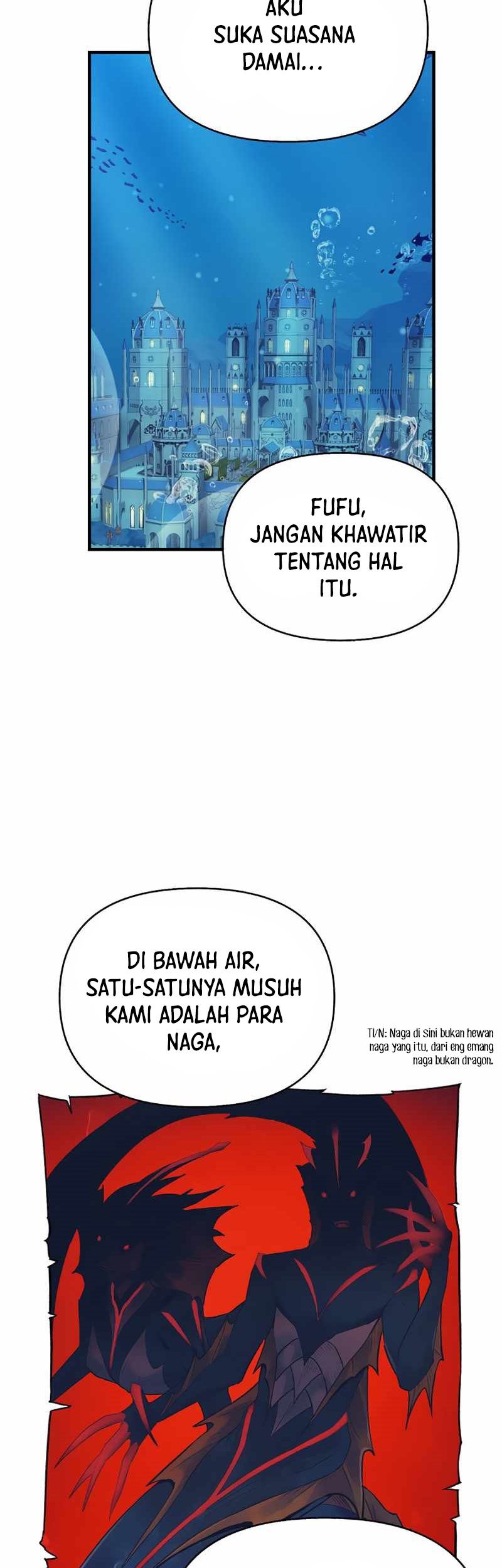 The Healing Priest Of The Sun Chapter 43 Gambar 11