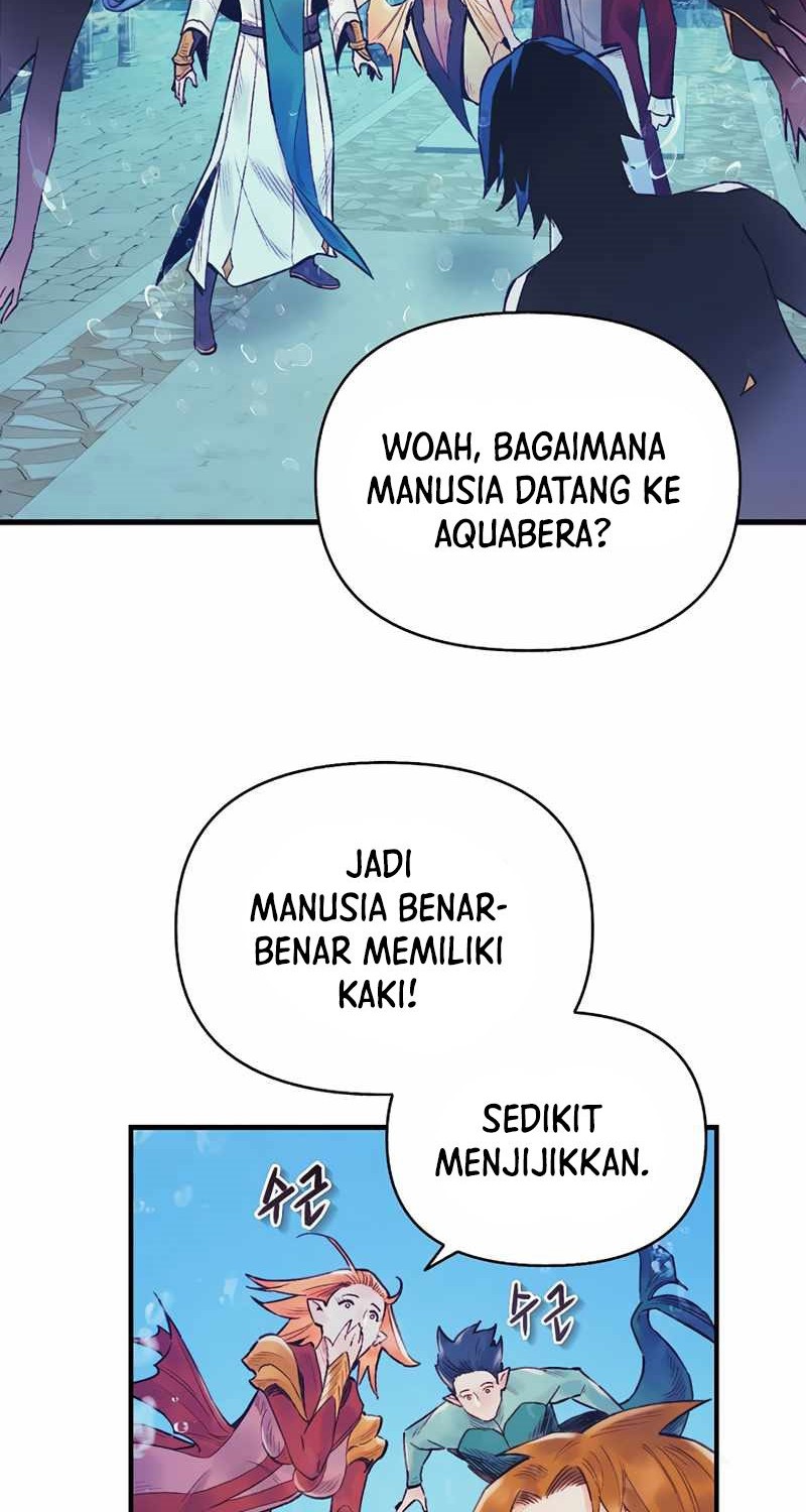 The Healing Priest Of The Sun Chapter 43 Gambar 16