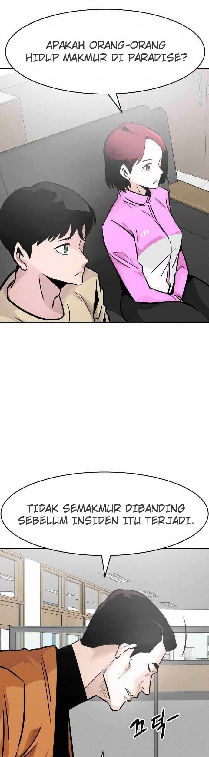 All Rounder Chapter 30 Gambar 62