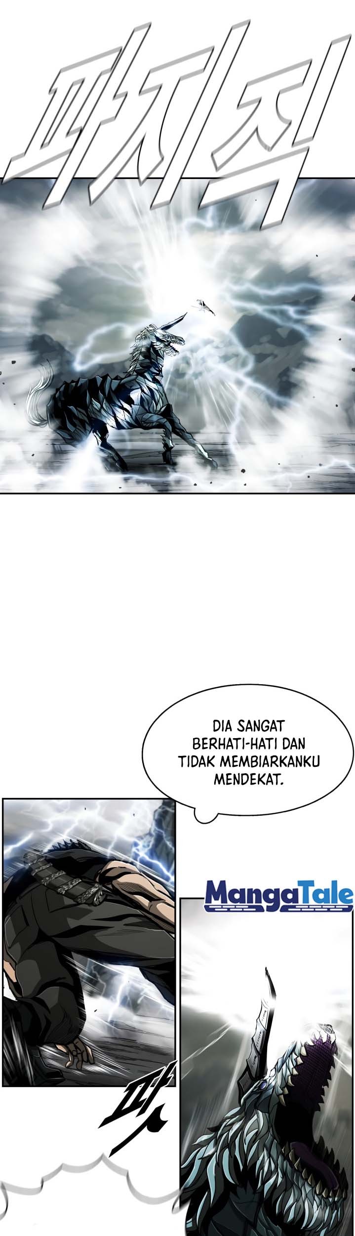 The First Hunter Chapter 71 Gambar 39