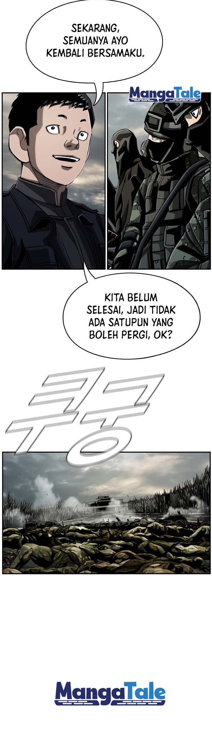 The First Hunter Chapter 71 Gambar 11