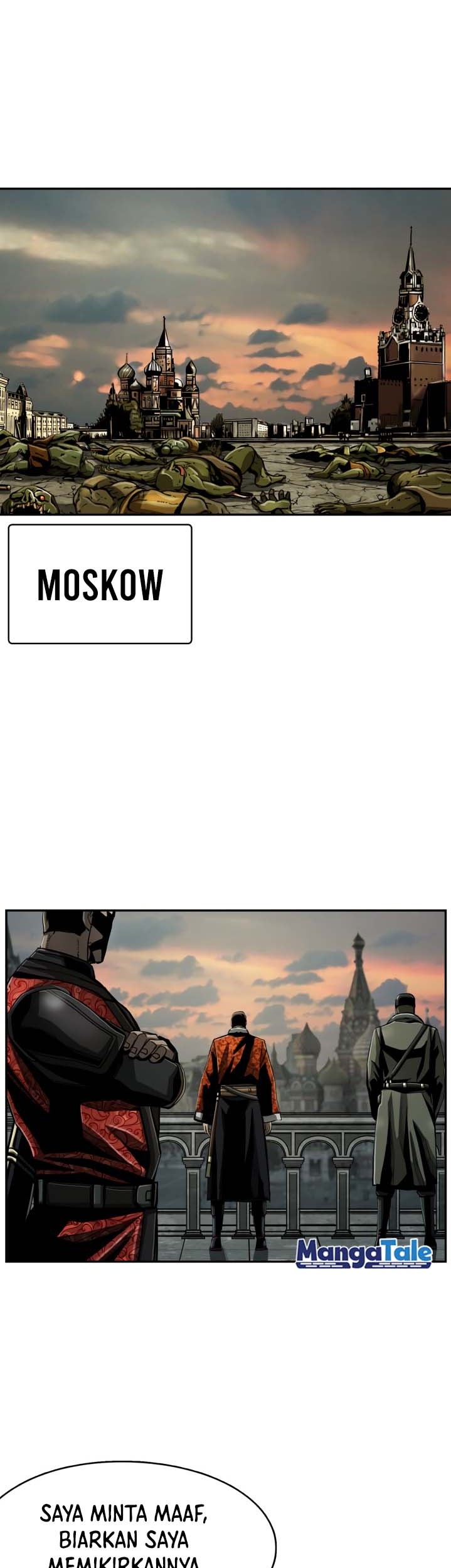 The First Hunter Chapter 71 Gambar 12