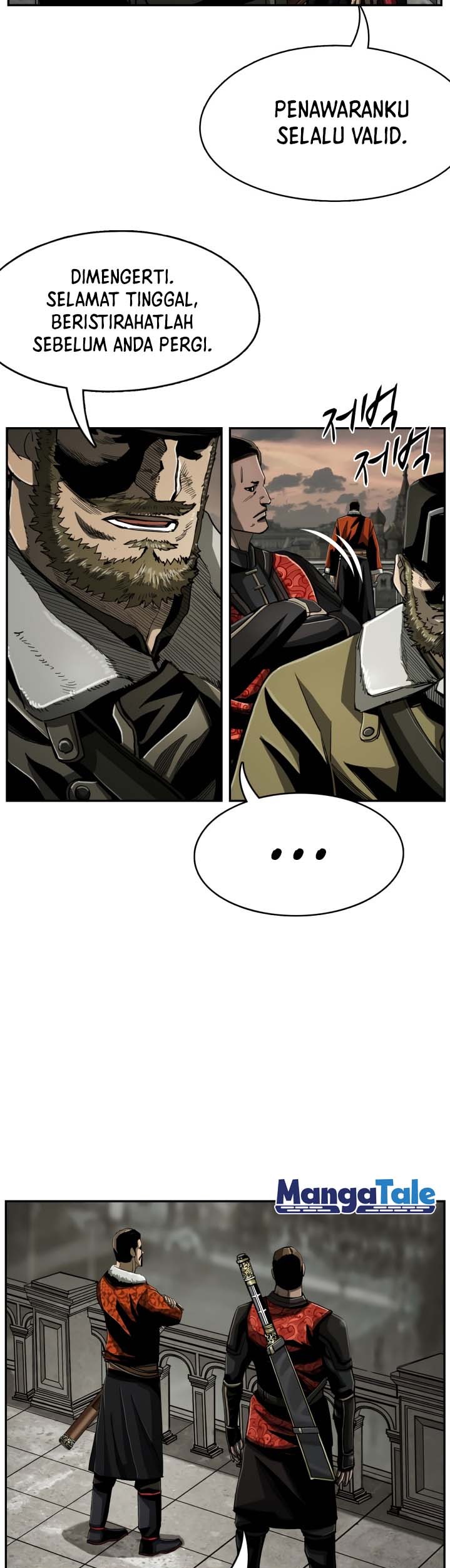 The First Hunter Chapter 71 Gambar 14