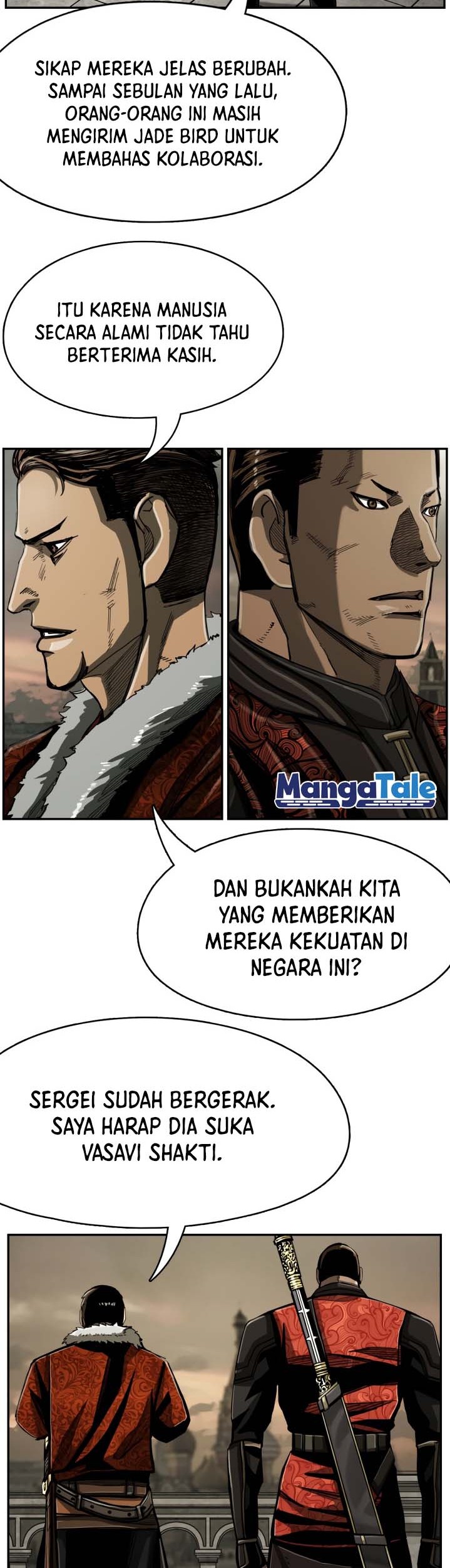 The First Hunter Chapter 71 Gambar 15
