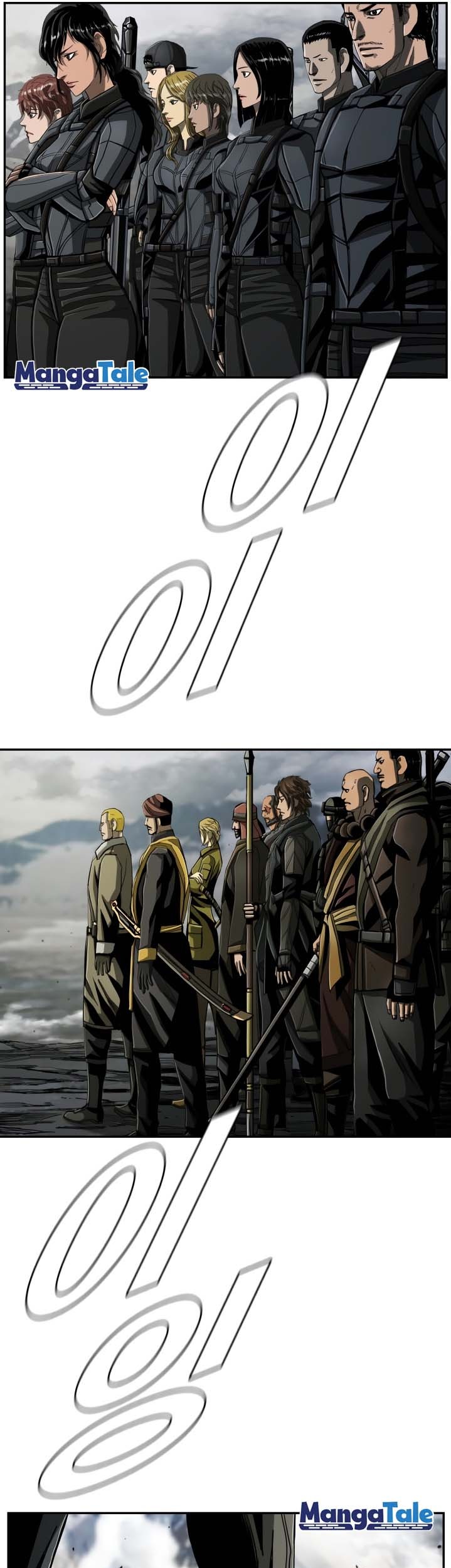 The First Hunter Chapter 71 Gambar 18