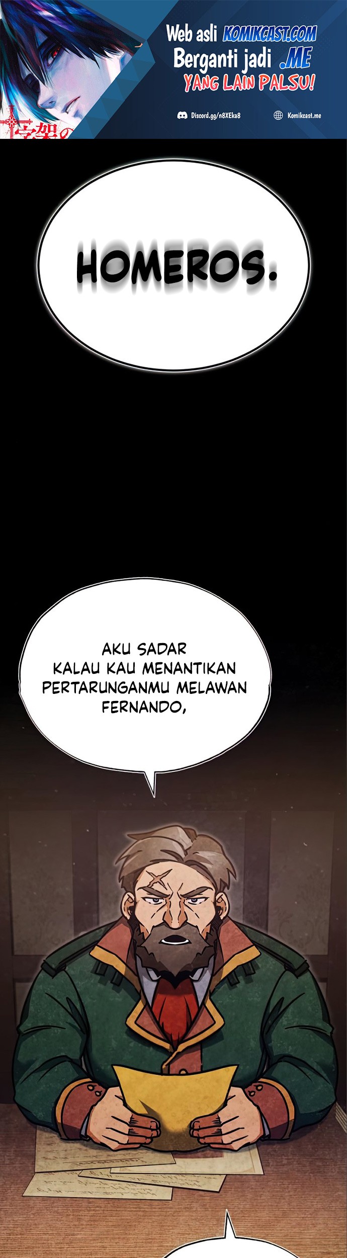 Baca Manhwa The Heavenly Demon Can’t Live a Normal Life Chapter 38 Gambar 2
