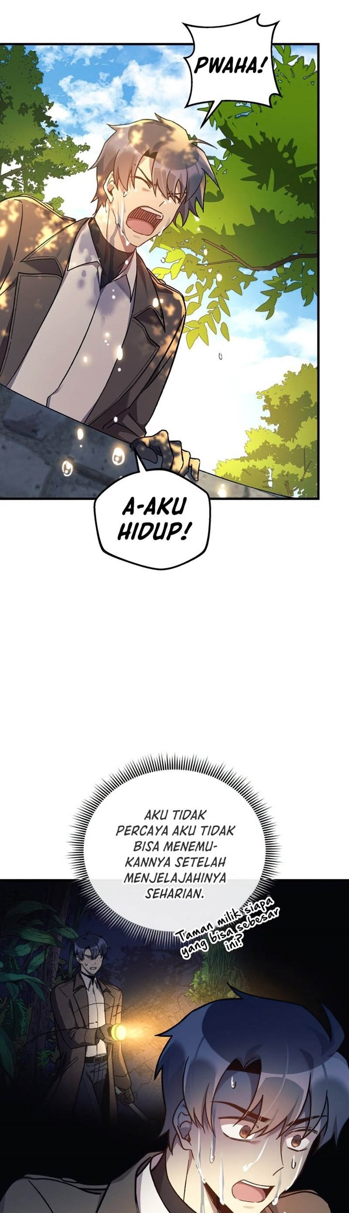 My Daughter is the Final Boss Chapter 36 Gambar 34