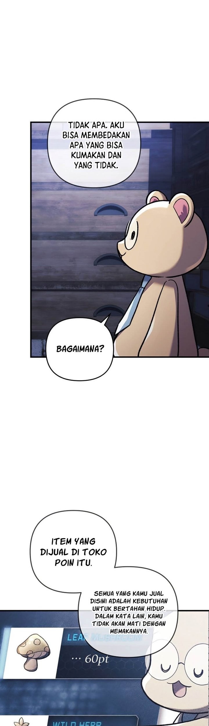 My Daughter is the Final Boss Chapter 36 Gambar 60