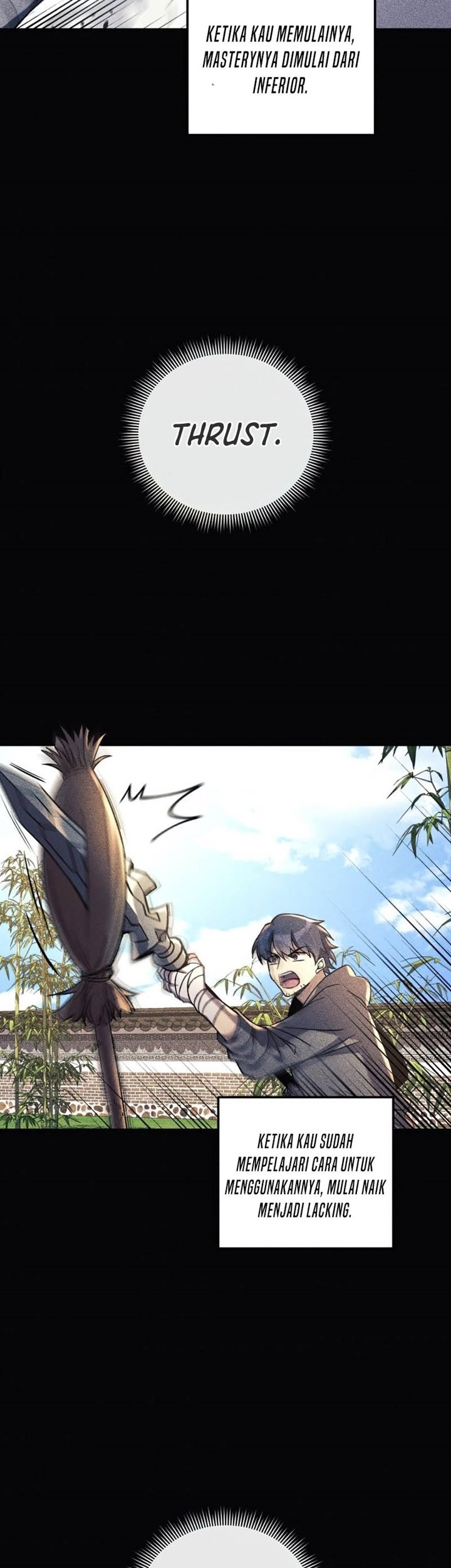 My Daughter is the Final Boss Chapter 36 Gambar 6