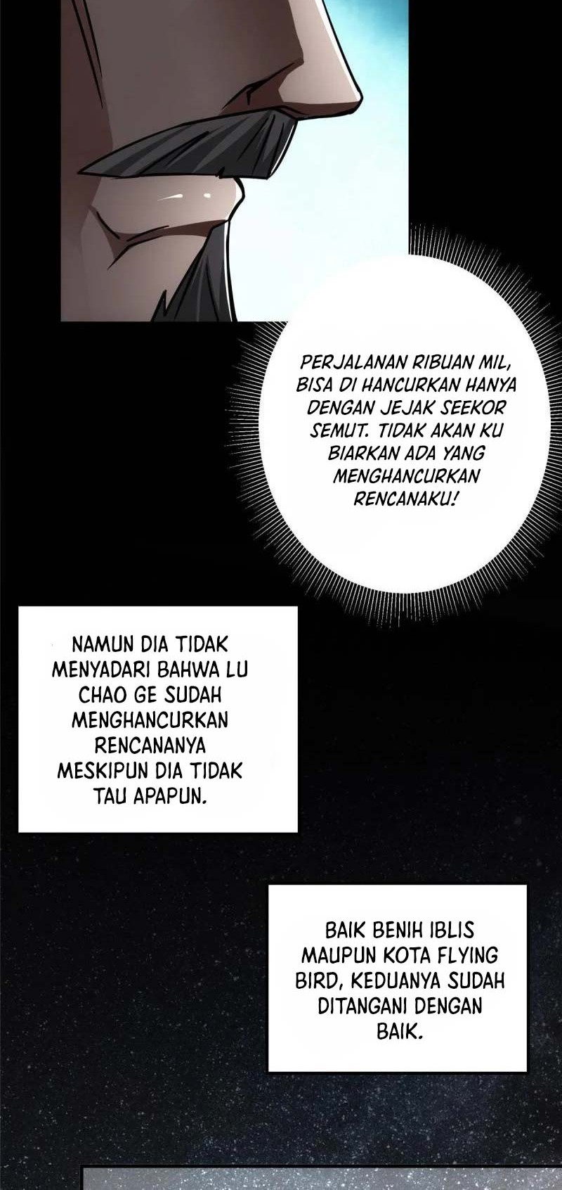 Keep A Low Profile, Sect Leader Chapter 112 Gambar 21