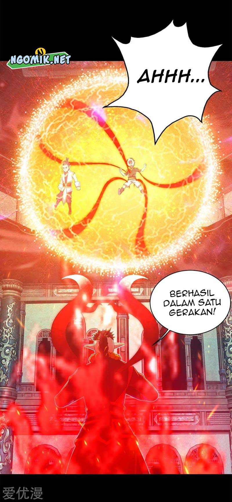 Matchless Emperor Chapter 86 Gambar 14