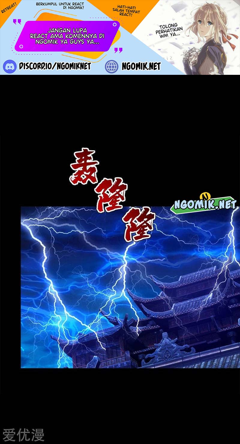Manhua Matchless Emperor Chapter 86 gambar nomor 2