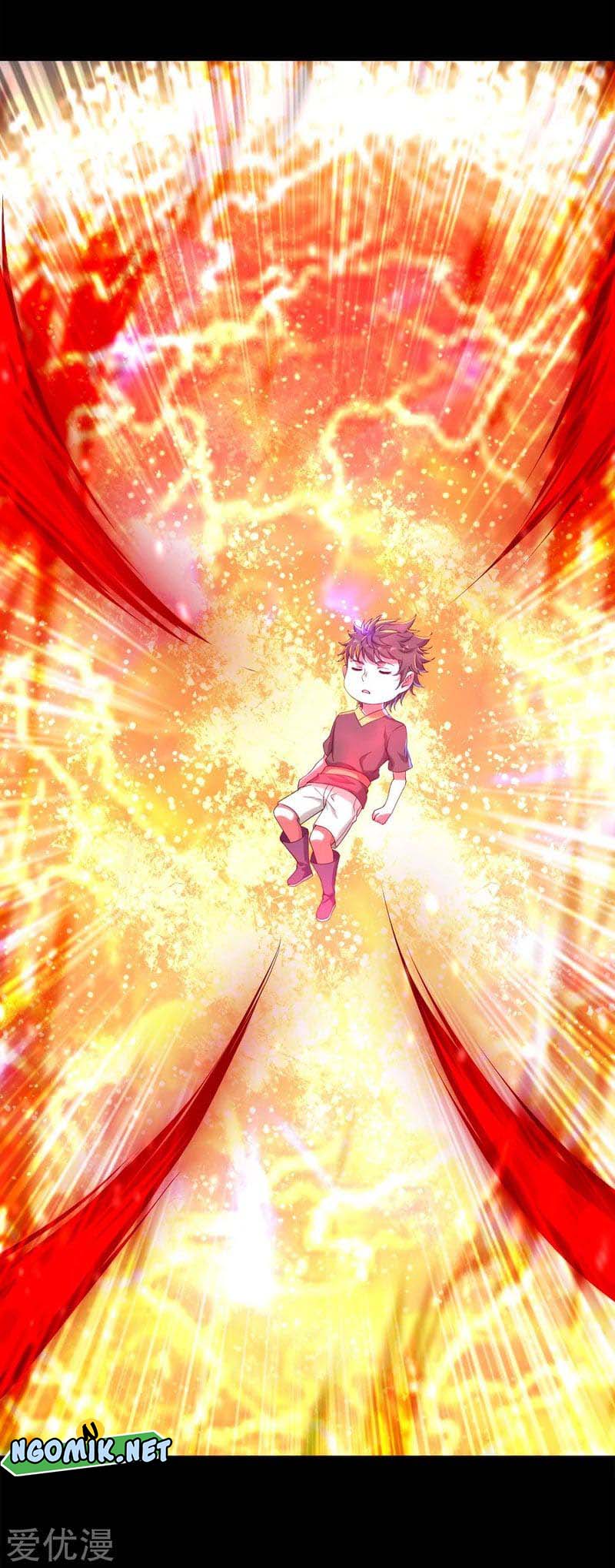 Matchless Emperor Chapter 86 Gambar 5