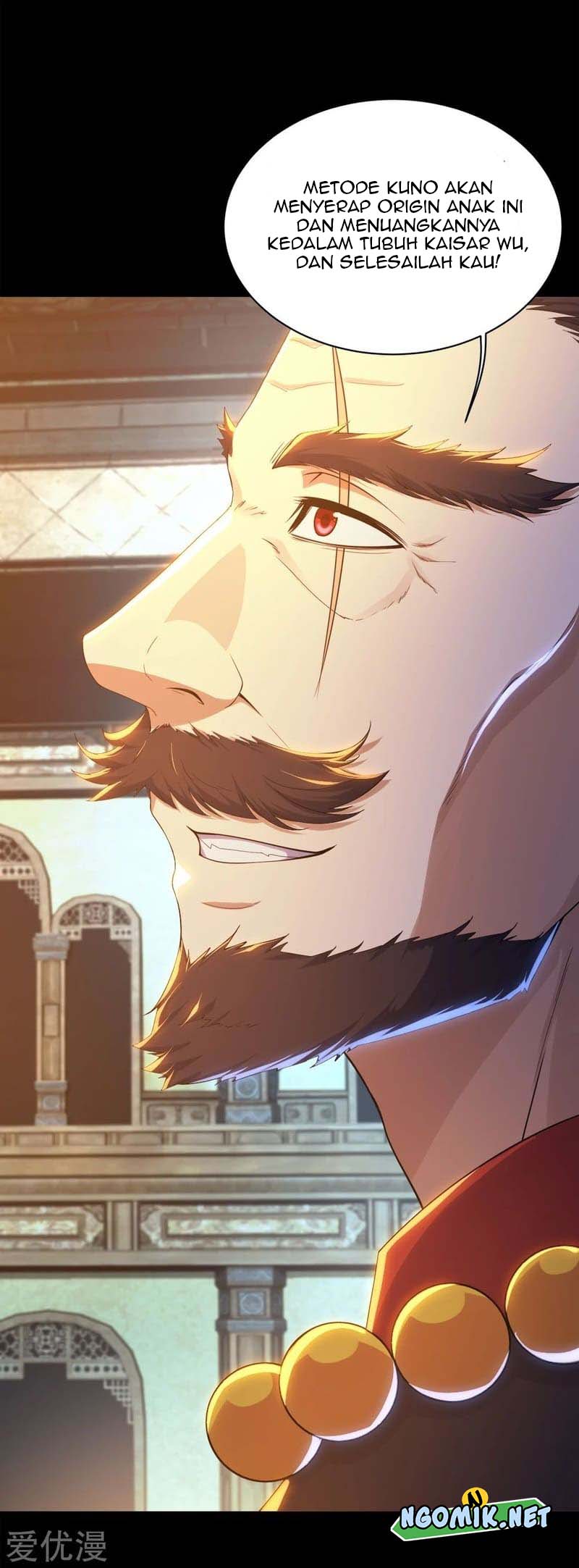 Matchless Emperor Chapter 85 Gambar 7