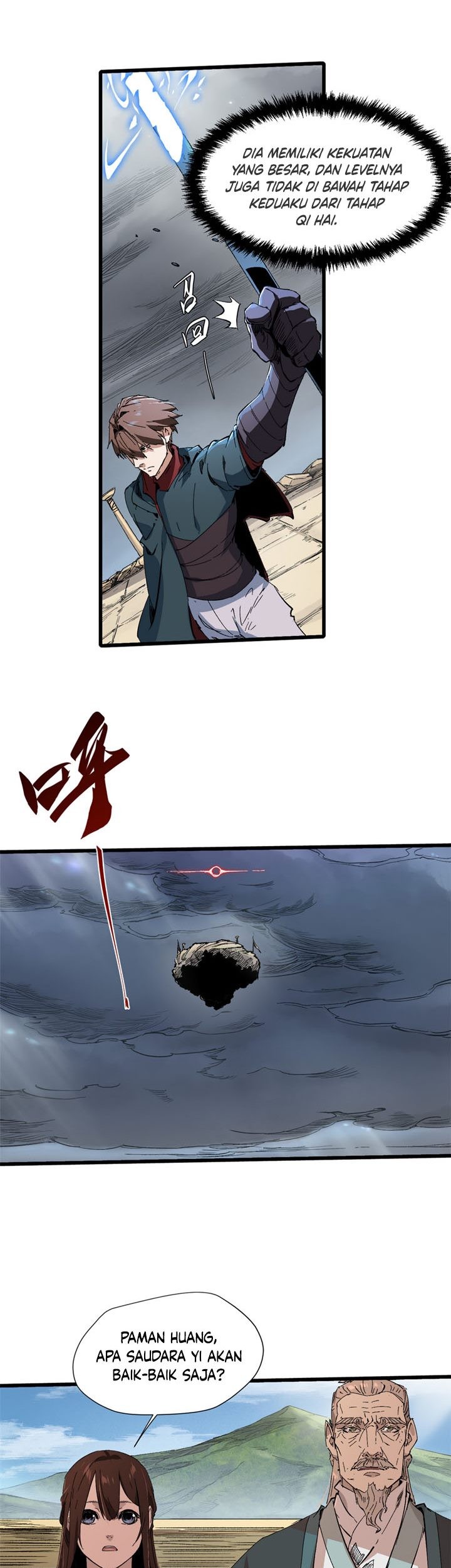 Eternal Kingdom Remake Chapter 41 Gambar 20