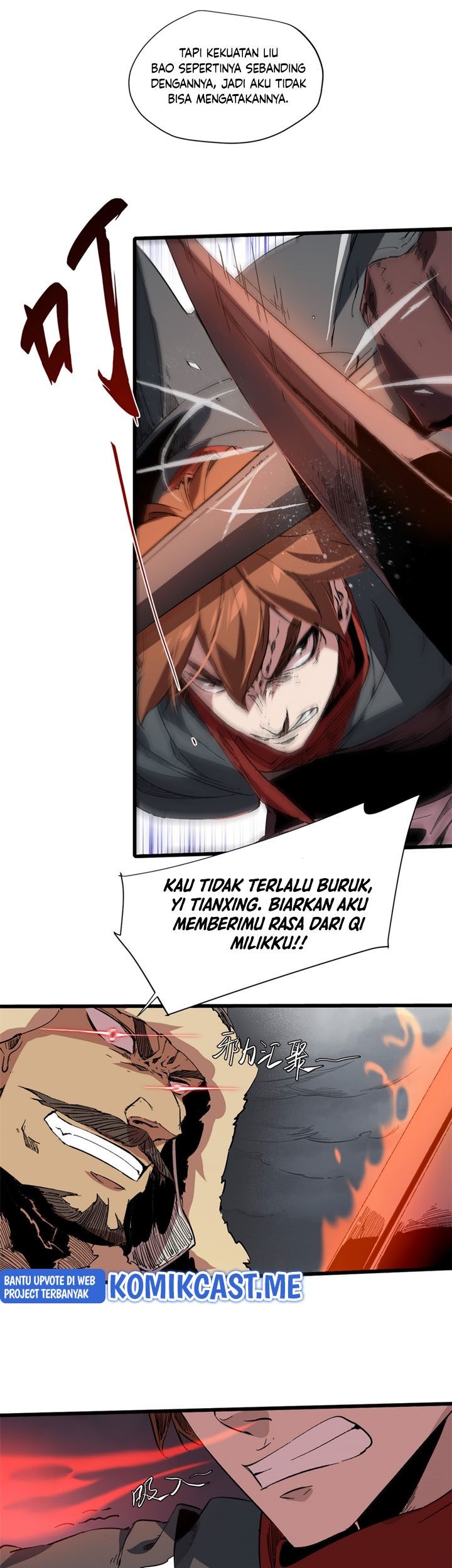 Eternal Kingdom Remake Chapter 41 Gambar 22