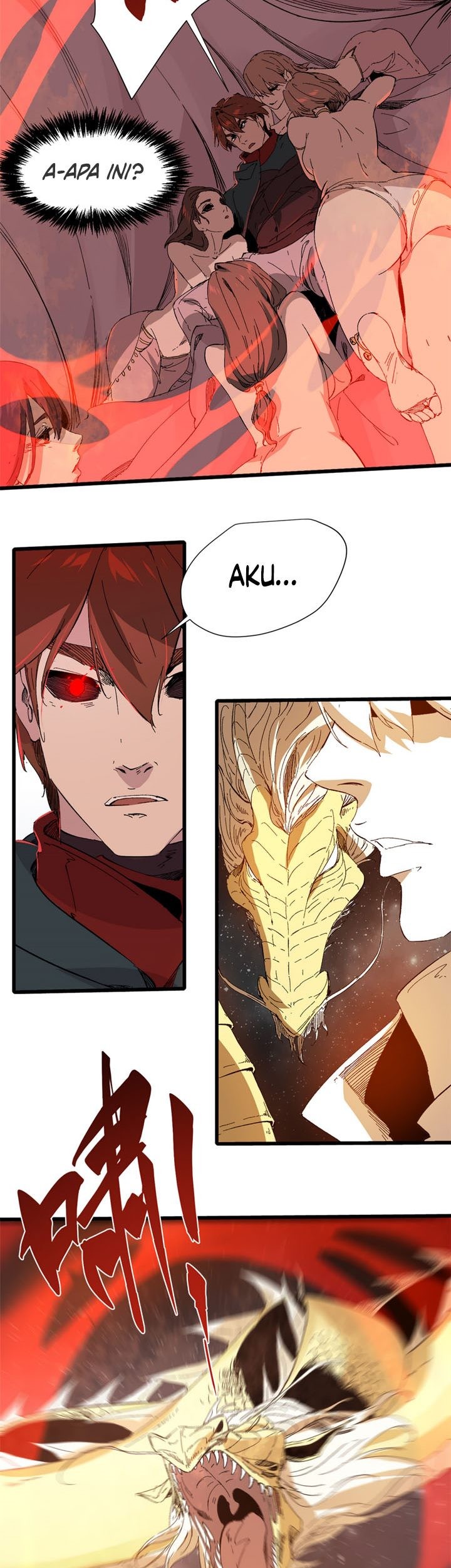 Eternal Kingdom Remake Chapter 41 Gambar 24