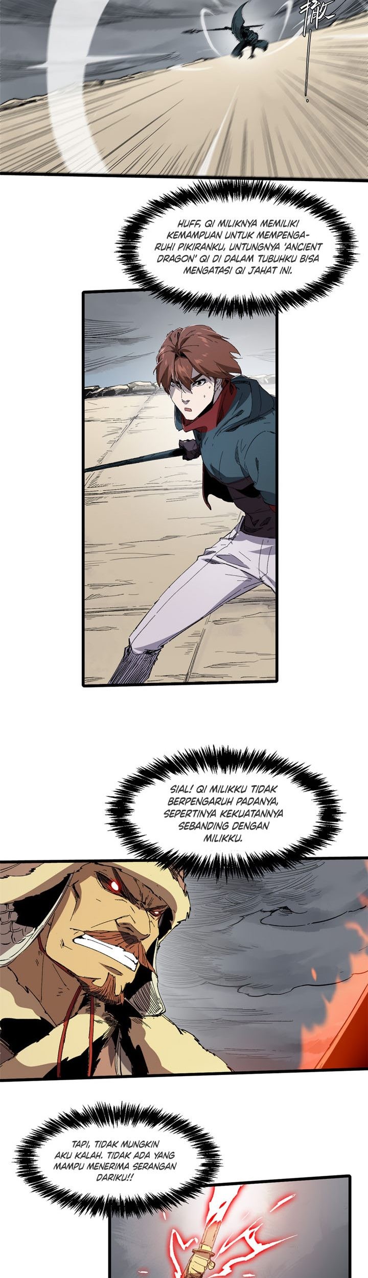 Eternal Kingdom Remake Chapter 41 Gambar 26