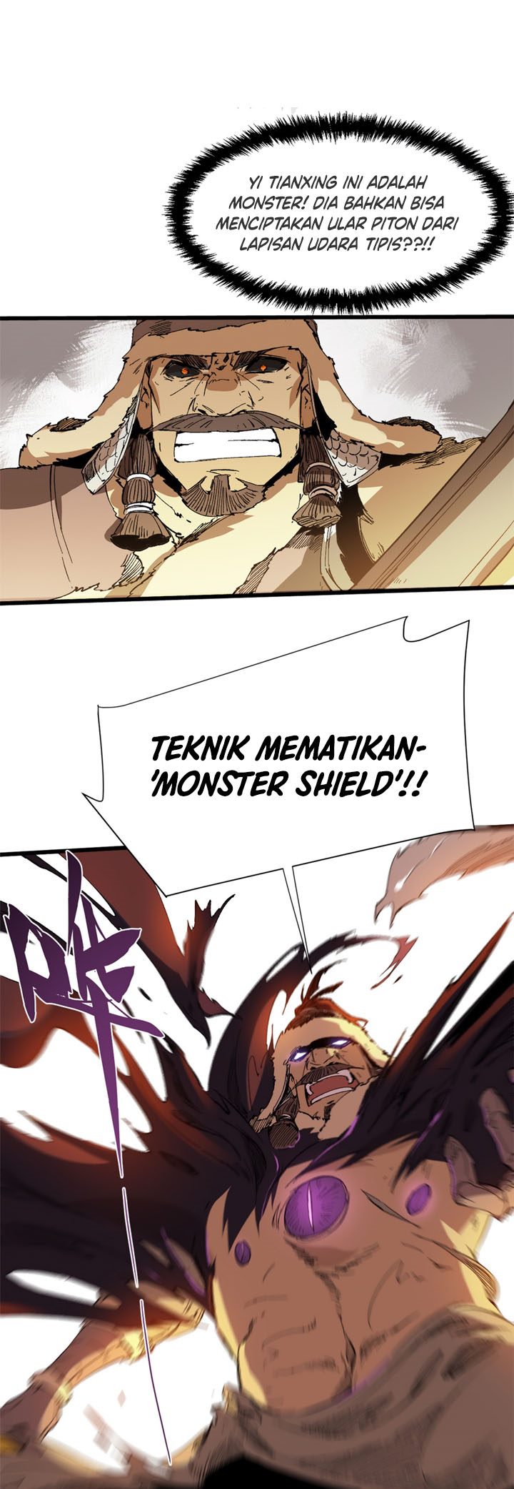 Eternal Kingdom Remake Chapter 41 Gambar 32