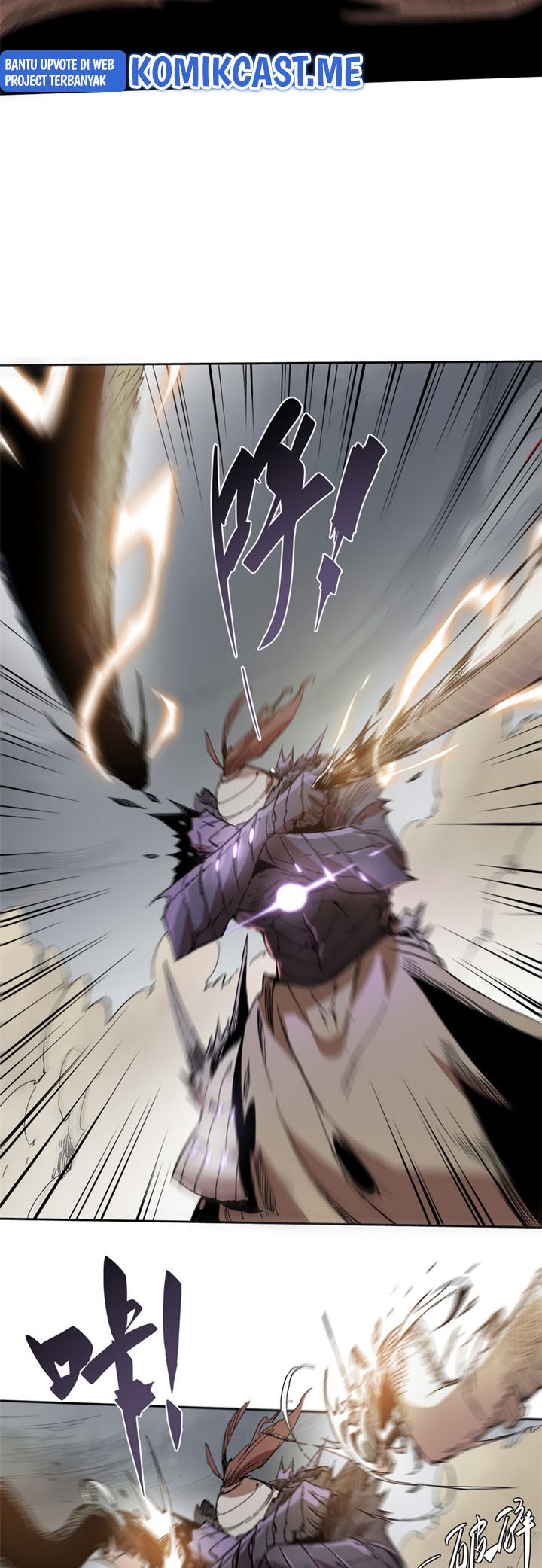 Eternal Kingdom Remake Chapter 41 Gambar 33