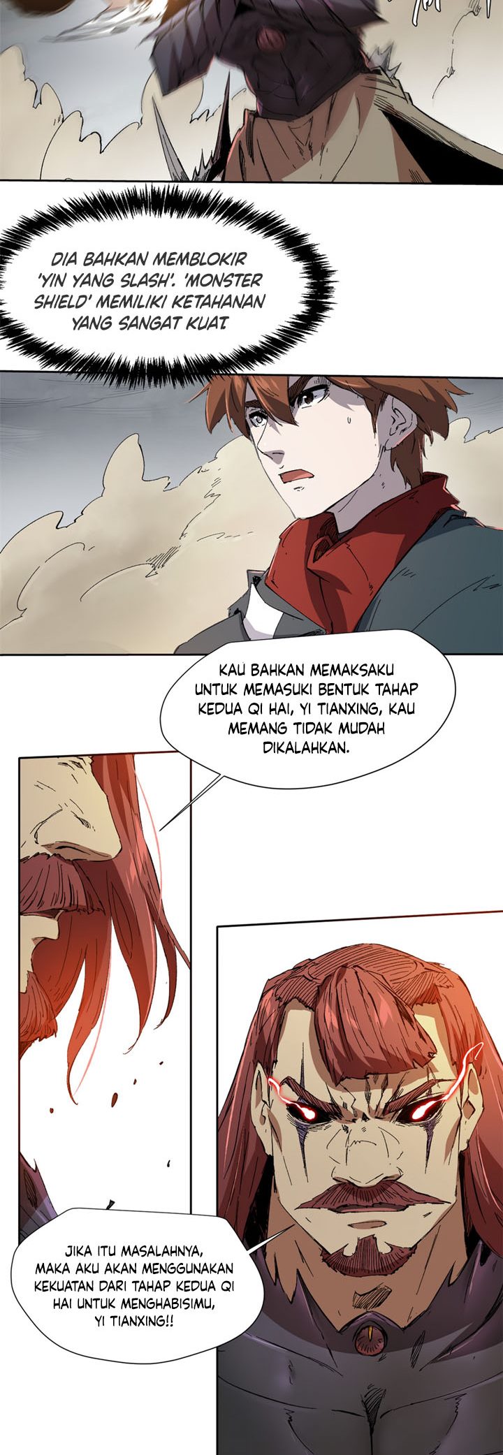 Eternal Kingdom Remake Chapter 41 Gambar 34